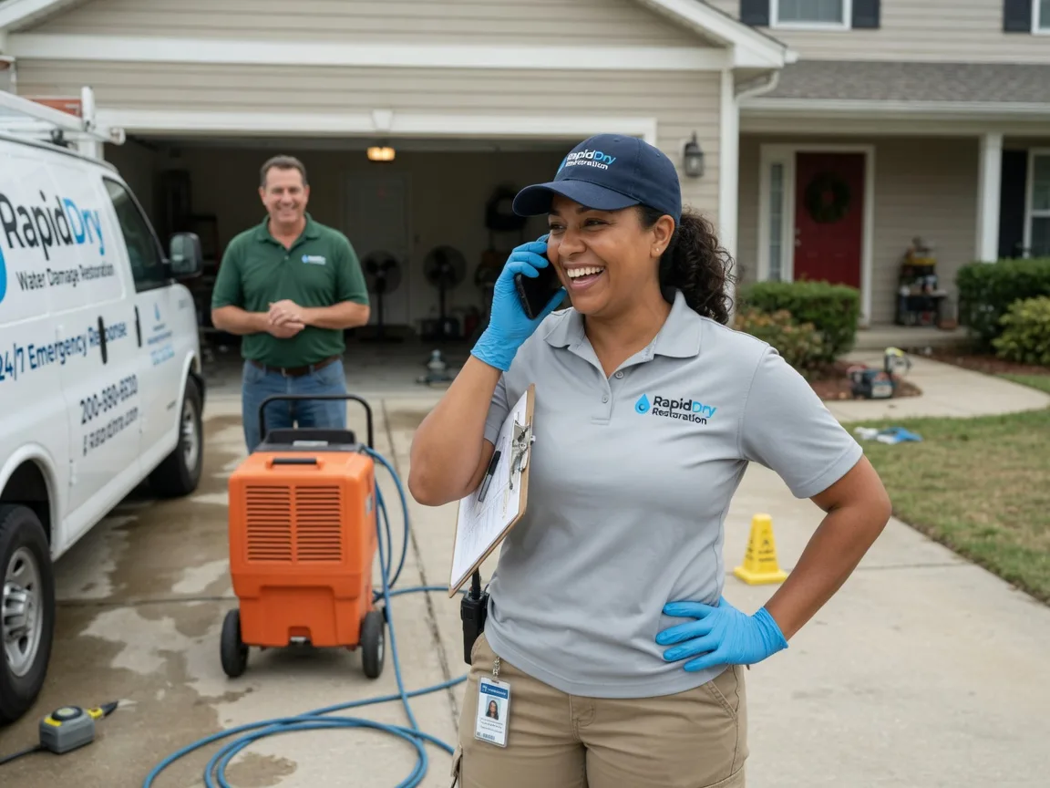 Water Damage Restoration Fulton, TX FAQs